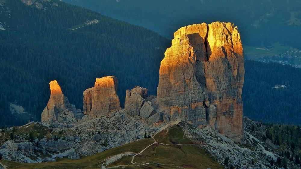 Hotel Garni Civetta Selva di Cadore Exterior foto