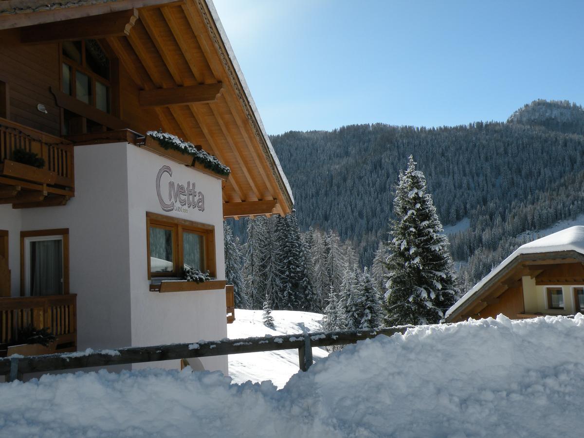 Hotel Garni Civetta Selva di Cadore Exterior foto